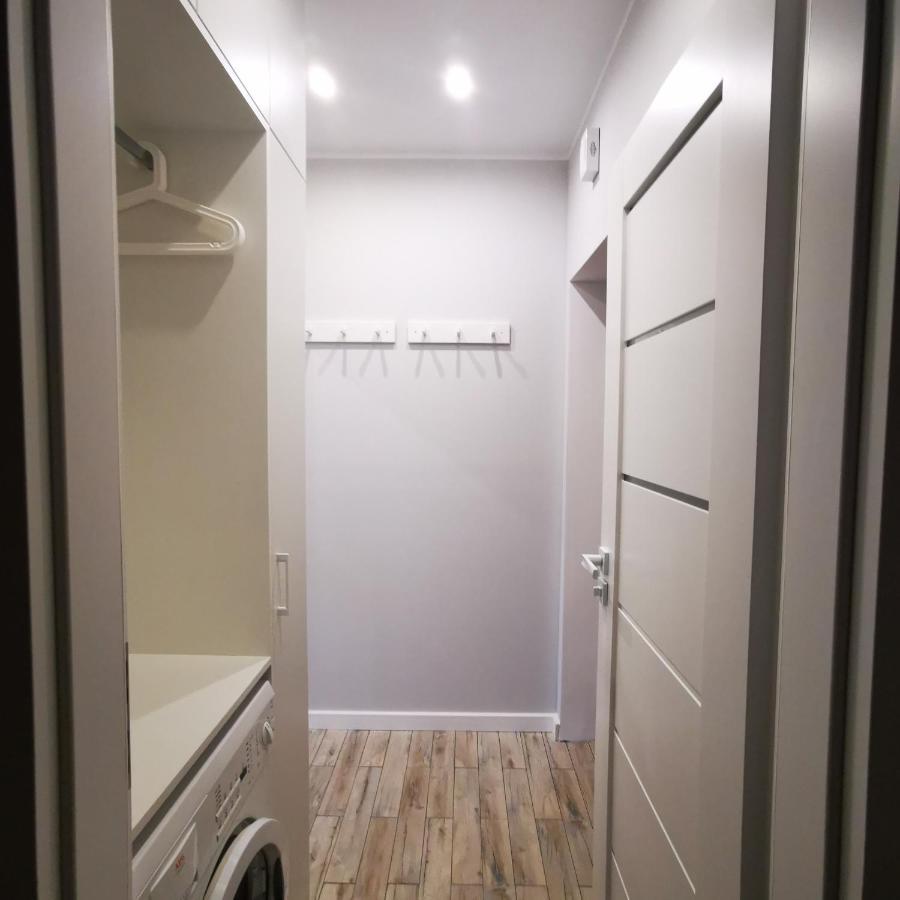 ורוצלב Apartament Na Dworcowej Centrum Parking Gratis מראה חיצוני תמונה