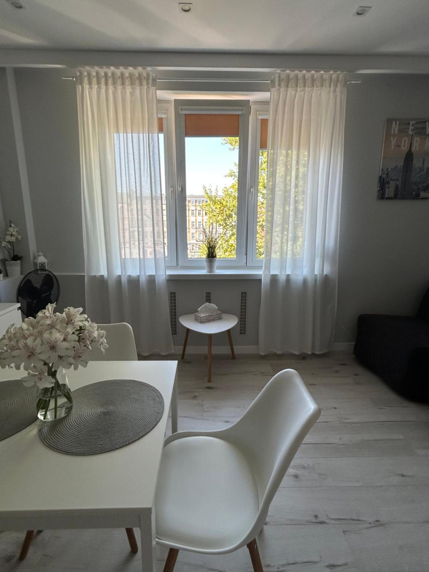 ורוצלב Apartament Na Dworcowej Centrum Parking Gratis מראה חיצוני תמונה